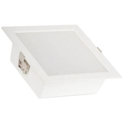 MaxLight Window lampada da soffitto 1x18 W bianco H0020
