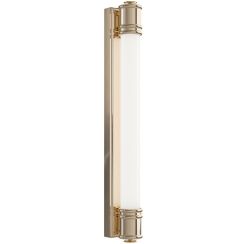 Open Design Omi Parette Gold 60 lampada da parete 1x13 W bianco-oro OR85259
