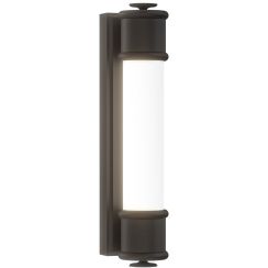 Open Design Omi Parette Nero 30 lampada da parete 1x6 W bianco-nero OR85280