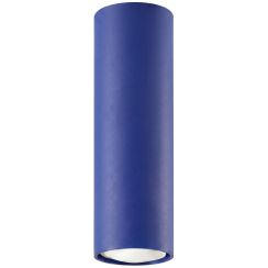 Sollux Lighting Lagos lampada da soffitto 1x10 W blu SL.2076