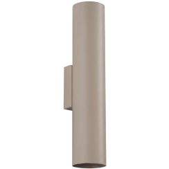 Sollux Lighting Lagos lampada da parete 2x10 W beige SL.2080