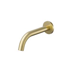 Cersanit Zen bocca di erogazione per rubinetto per vasca oro S1001-144