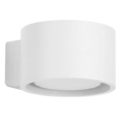 Sollux Lighting Modo lampada da parete 1x10 W bianco SL.2433