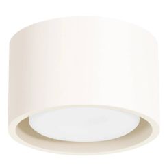 Sollux Lighting Modo lampada da soffitto 1x10 W beige SL.2442