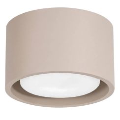 Sollux Lighting Modo lampada da soffitto 1x10 W beige SL.2446