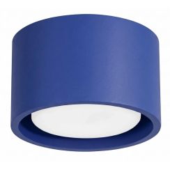 Sollux Lighting Modo lampada da soffitto 1x10 W blu SL.2458