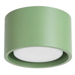 Sollux Lighting Modo lampada da soffitto 1x10 W verde SL.2470