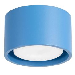 Sollux Lighting Modo lampada da soffitto 1x10 W blu SL.2486