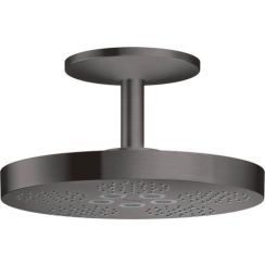 Axor One soffione doccia con braccio 28.2x28.2 cm rotonda || 48494340