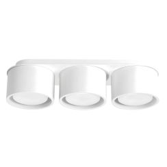 Sollux Lighting Modo lampada da soffitto 3x10 W bianco SL.2436