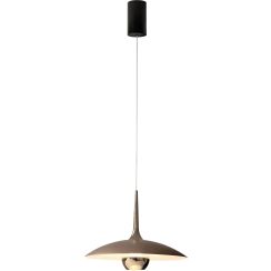 MaxLight Manuka lampada sospesa 1x7 W bianco-verde P0674