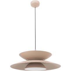 MaxLight Mayumi lampada sospesa 1x12 W beige P0698