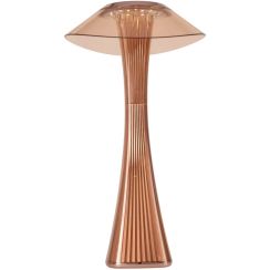 MaxLight Runa lampada da tavolo 1x2.2 W marrone T0067