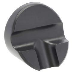 Zone Denmark Solo portarotolo nero 32414