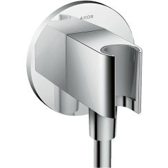 Axor One prese d'acqua con supporto doccetta || 36733800