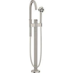 Axor One rubinetto per vasca e doccia a terra || 48440800