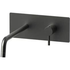 Paffoni Light rubinetto per lavabo da incasso nichel LIG106NKNSP