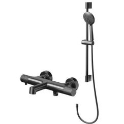 Set rubinetto per vasca e doccia Cersanit Zen S951-569, set doccia Cersanit Zen S951-859