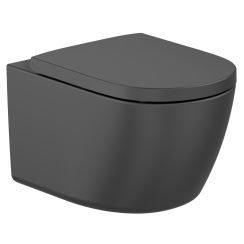 Set vaso WC Roca Meridian A346747080, copriwater Roca Meridian A801F92081