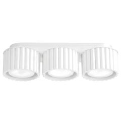 Sollux Lighting Aura lampada da soffitto 3x10 W bianco SL.2628