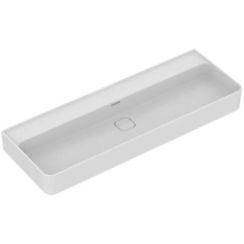 Ideal Standard Strada II lavabo 120x43 cm rettangolare a parete-da mobile bianco lucida T364101