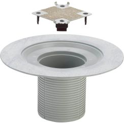 Viega Advantix calotta per scarico 709129