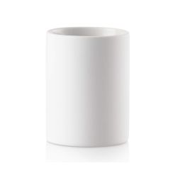 Zone Denmark Karma bicchiere per lavarsi i denti bianco 34440