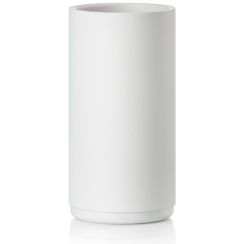 Zone Denmark Rim bicchiere per lavarsi i denti bianco 14490