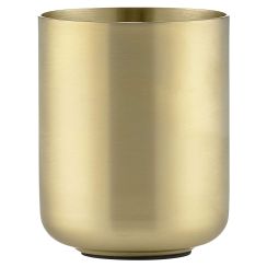 Zone Denmark Ume bicchiere per lavarsi i denti oro 36623