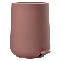 Zone Denmark Nova secchio della spazzatura 5 l rosso 33299