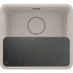 Deante Momi lavello in granito 50x45 cm beige ZKM_510A