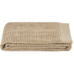 Zone Denmark Classic asciugamani 140x70 cm cotone beige 37398