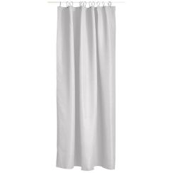 Zone Denmark Lux tenda doccia 200x180 cm grigio 37461