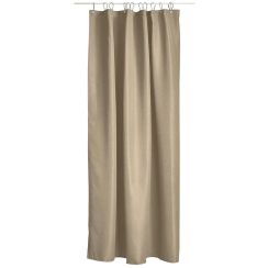 Zone Denmark Lux tenda doccia 220x180 cm beige 37467
