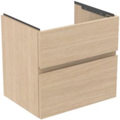 Ideal Standard Finesse armadietto 58x44x54 cm sottolavabo sospeso rovere bianco E3715US