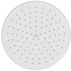 Ideal Standard Idealrain soffione doccia 25x25 cm rotonda cromo A8554AA