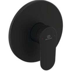Ideal Standard Cerafine rubinetto per doccia da incasso nero A8571XG
