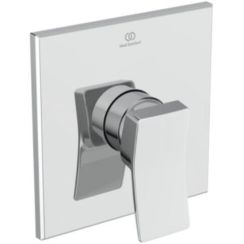 Ideal Standard Conca rubinetto per doccia da incasso cromo A8733AA