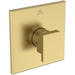 Ideal Standard Extra rubinetto per doccia da incasso oro A8729A2