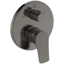 Ideal Standard La Dolce Vita rubinetto per vasca e doccia da incasso grafite A8723A5