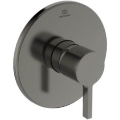 Ideal Standard Joy rubinetto per doccia da incasso grafite A8725A5