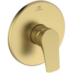 Ideal Standard La Dolce Vita rubinetto per doccia da incasso oro A8721A2