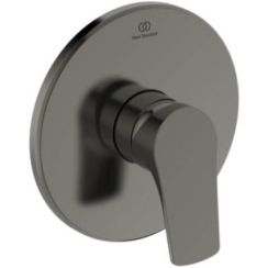 Ideal Standard La Dolce Vita rubinetto per doccia da incasso grafite A8721A5