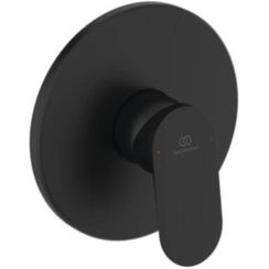 Ideal Standard Ceralife O rubinetto per doccia da incasso nero A8709XG