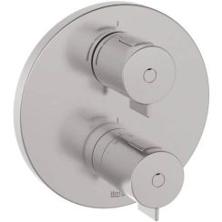 Roca T-500 rubinetto per doccia da incasso con termostato || A5A2P18SM0