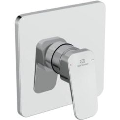 Ideal Standard Ceraplan rubinetto per doccia da incasso cromo A8717AA
