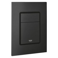 Grohe Skate Cosmopolitan S placca di comando per WC nero 37535KF0