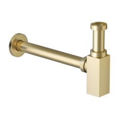 Cersanit Universal sifone per lavabo a bottiglia oro S951-719
