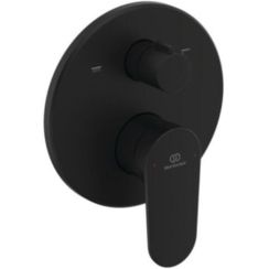 Ideal Standard Cerafine rubinetto per vasca e doccia da incasso nero A8573XG