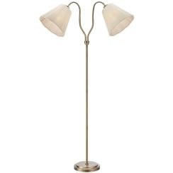 Markslöjd Veya lampada da terra 2x60 W ottone-beige 109299